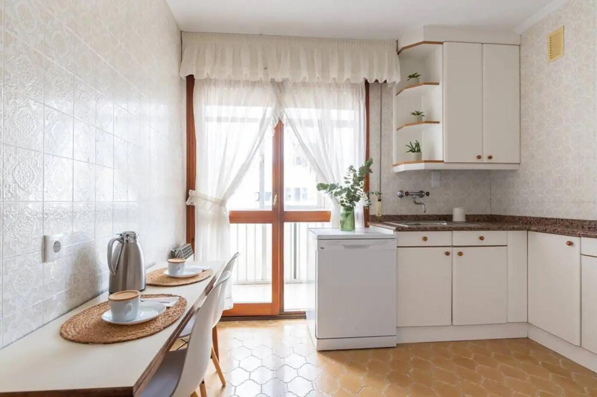 Apartamento En Alto Miranda Con Parking Daire Santander Dış mekan fotoğraf