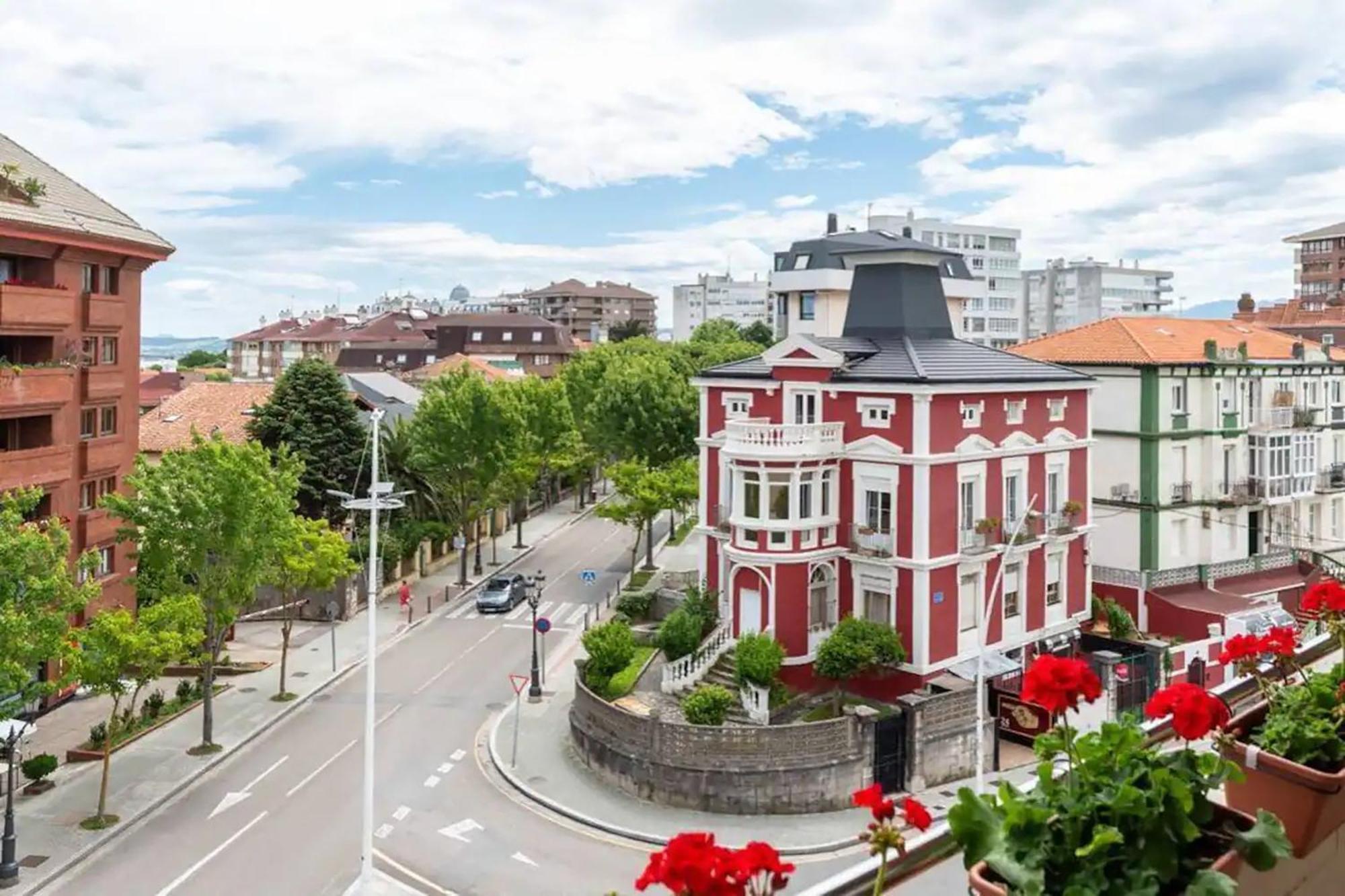 Apartamento En Alto Miranda Con Parking Daire Santander Dış mekan fotoğraf
