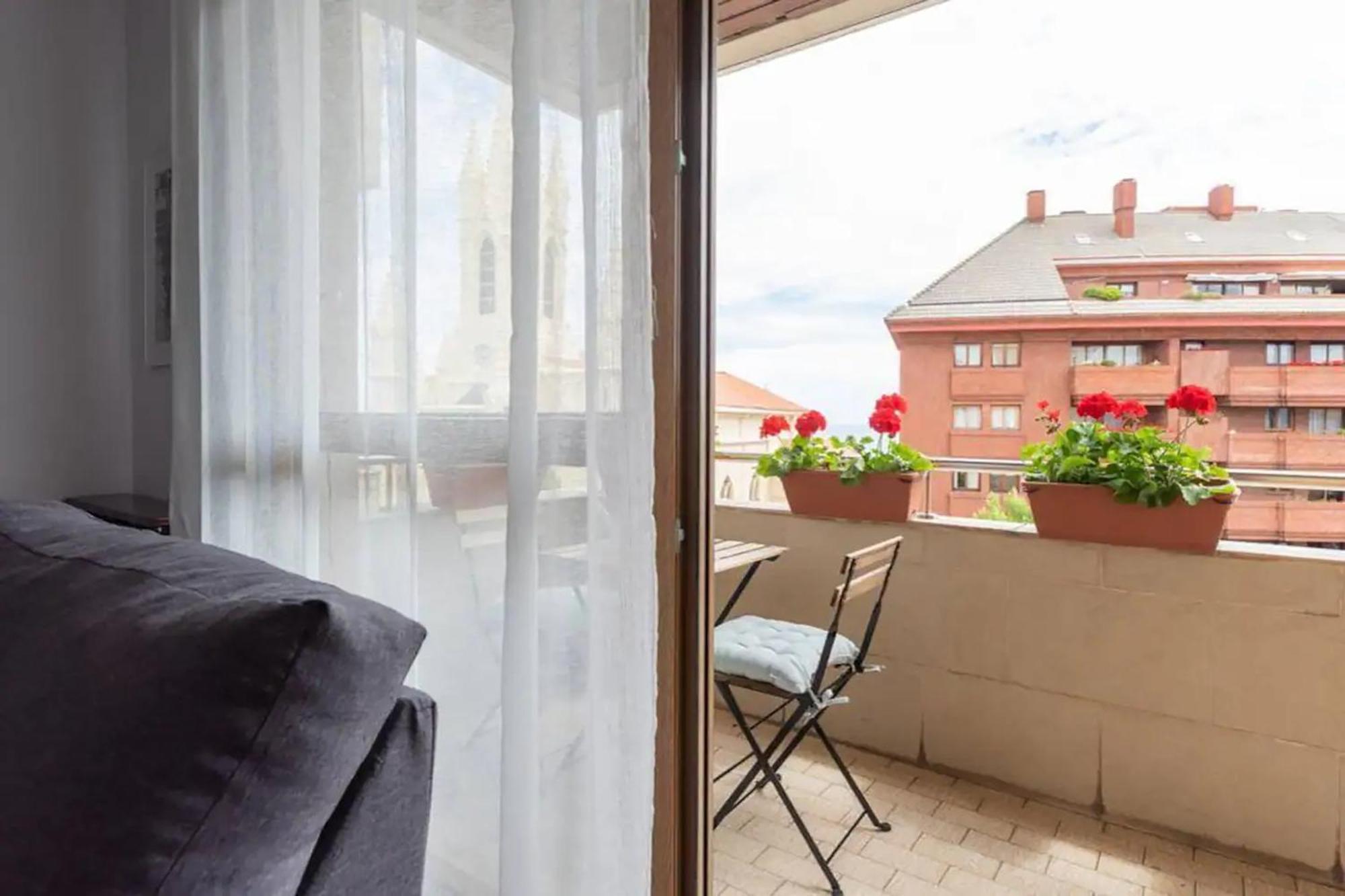 Apartamento En Alto Miranda Con Parking Daire Santander Dış mekan fotoğraf