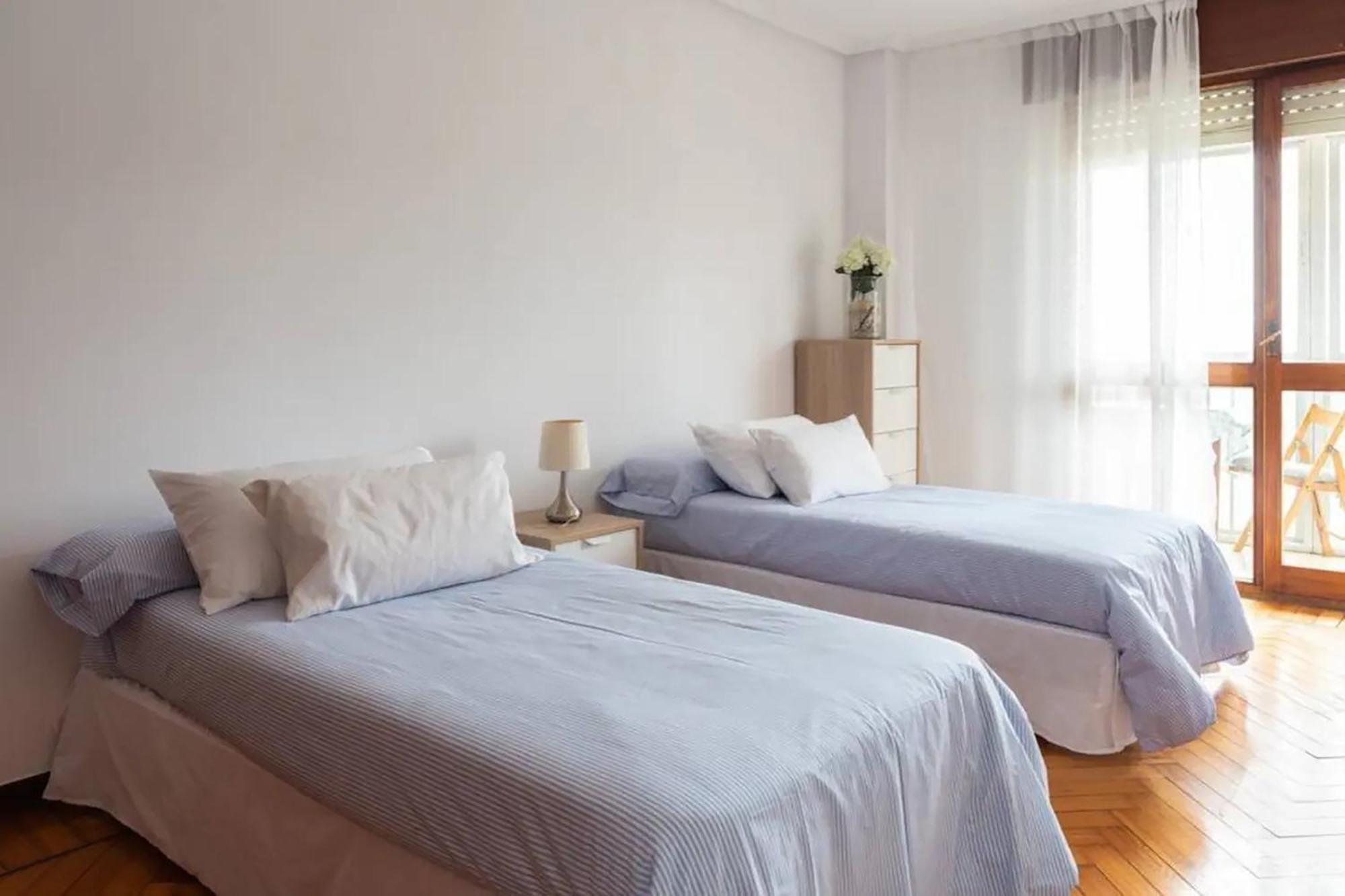 Apartamento En Alto Miranda Con Parking Daire Santander Dış mekan fotoğraf