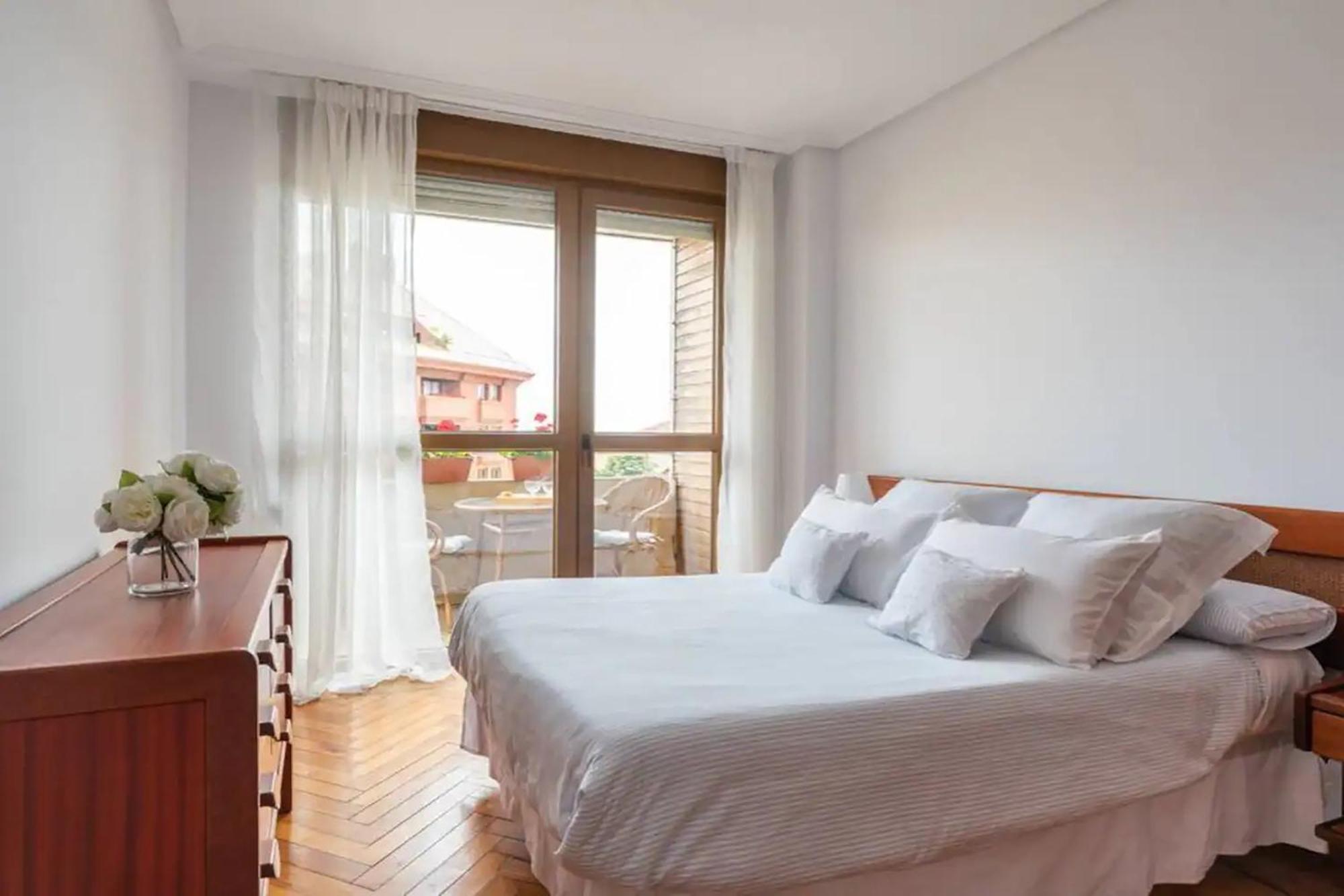 Apartamento En Alto Miranda Con Parking Daire Santander Dış mekan fotoğraf