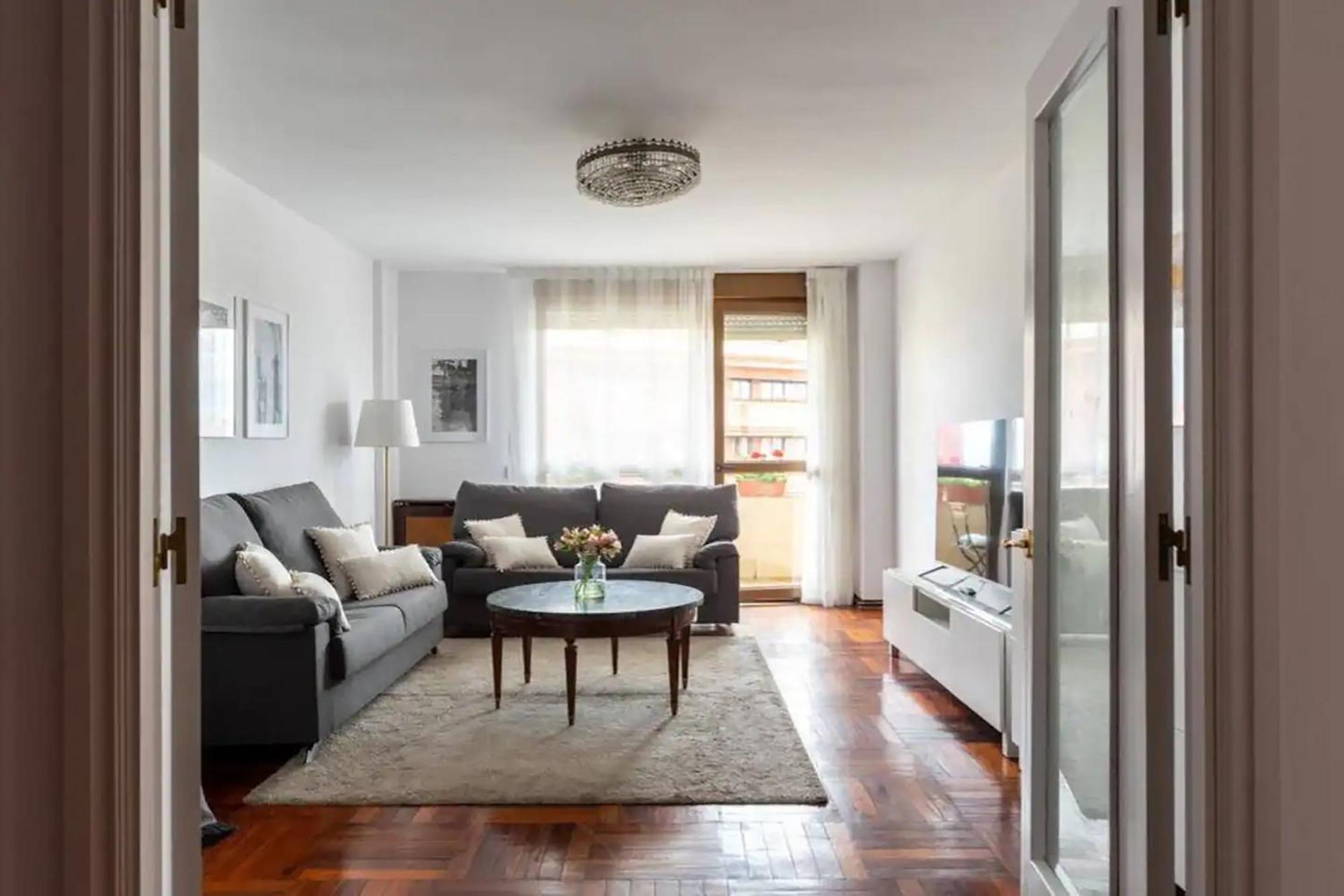 Apartamento En Alto Miranda Con Parking Daire Santander Dış mekan fotoğraf