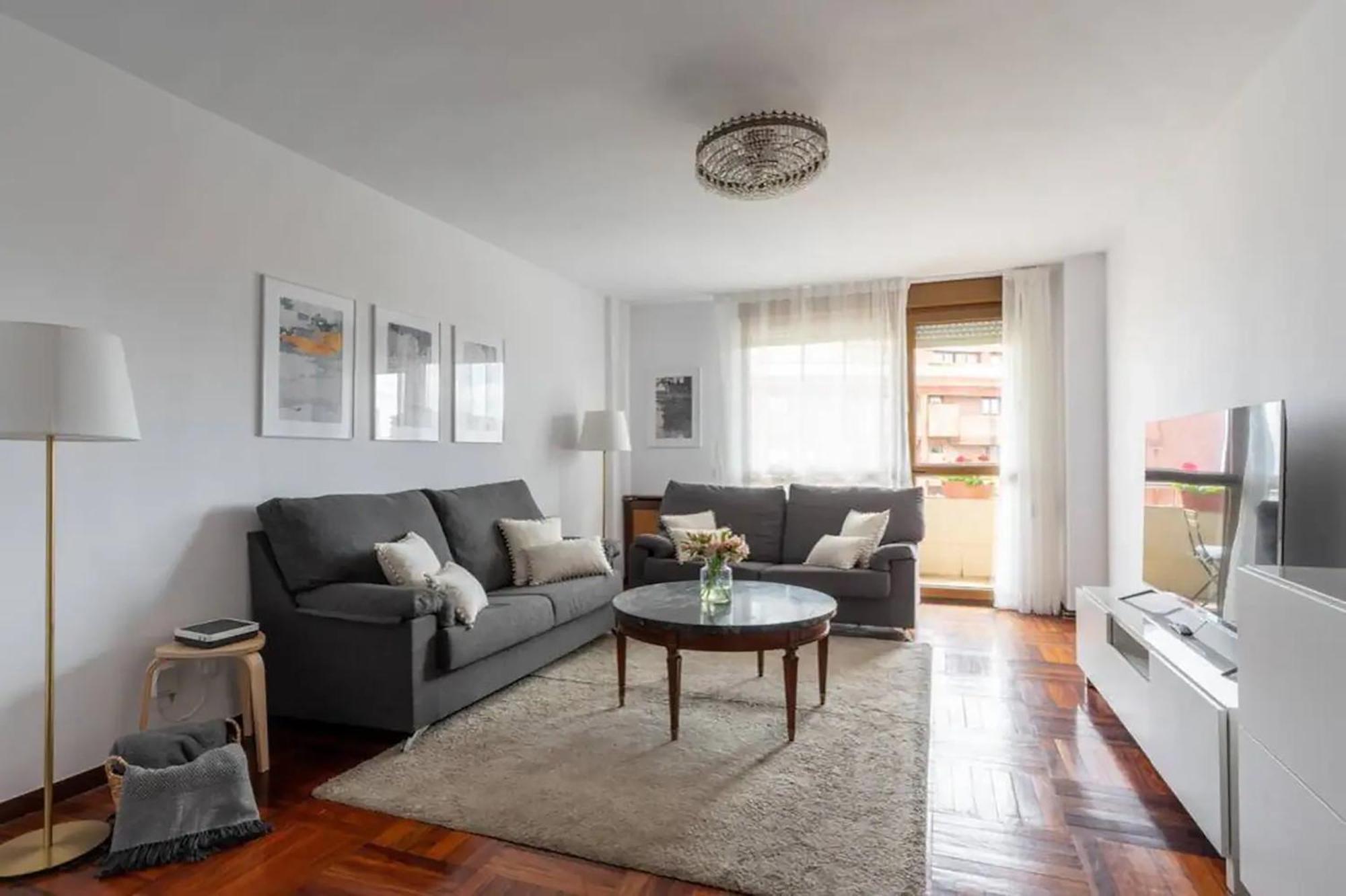 Apartamento En Alto Miranda Con Parking Daire Santander Dış mekan fotoğraf